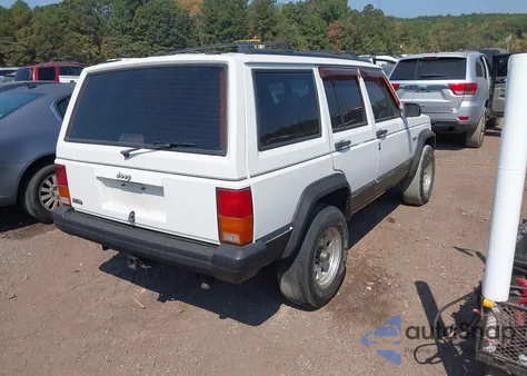 1996 Jeep Cherokee Sport/Classic z USA, uszkodzony, nr VIN 1J4FT68SXTL276970